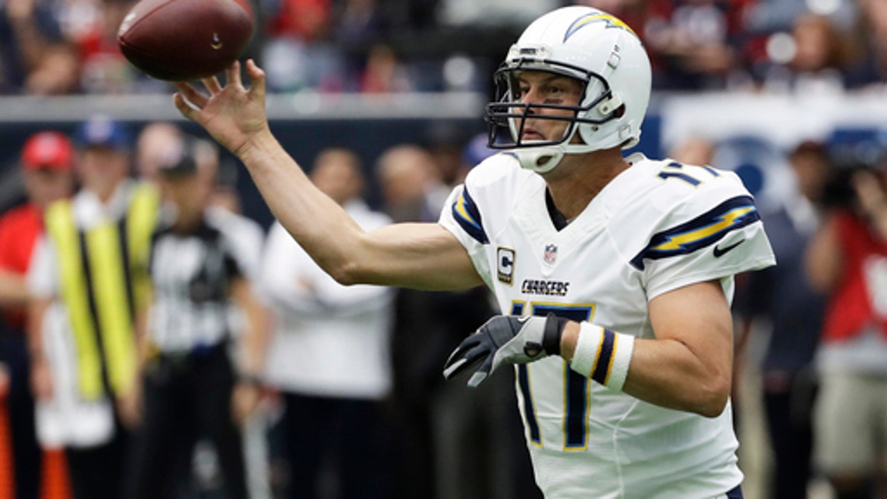 FANTASY PLAYS: No additional pressure this week (really)